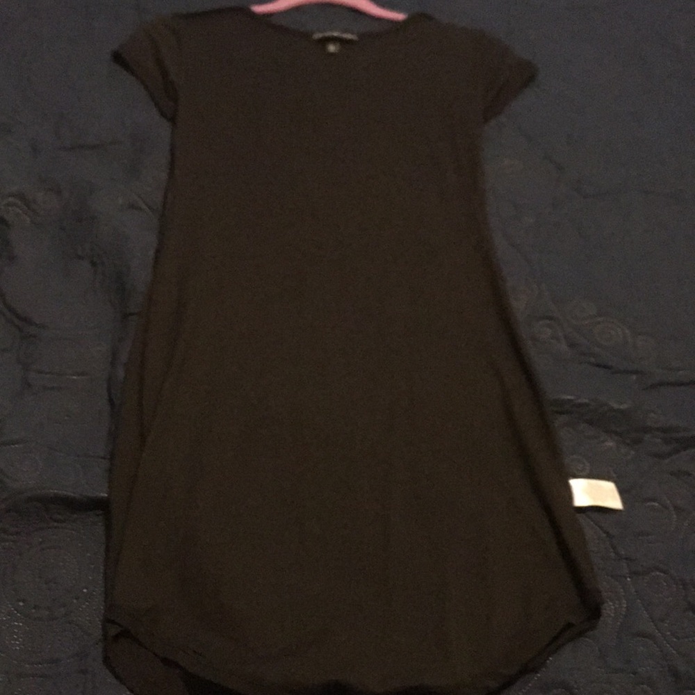Little casual black dress